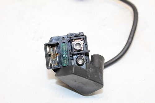 2006 Honda Cbr600f4i Engine Starter Relay Starting Motor Switch