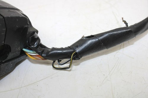 2007-08 Suzuki Gsxr600 Left Headlight Turn Signal Switch Switches OEM