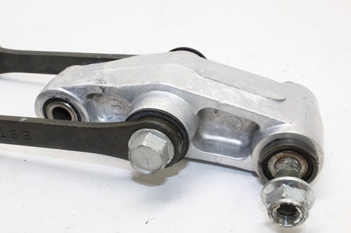 2006 Kawasaki Ninja 500r Rear Dogbone Shock Linkage Link Oem