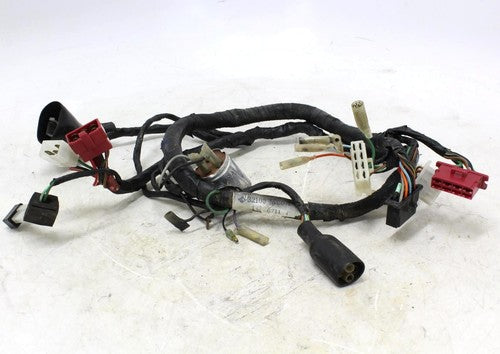 1982 Honda Cm450e Main Engine Wiring Harness Motor Wire Loom