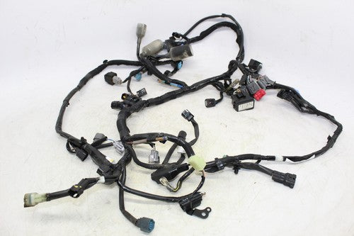 2020 Kawasaki Z650 Er650 Main Engine Wiring Harness Motor Wire Loom