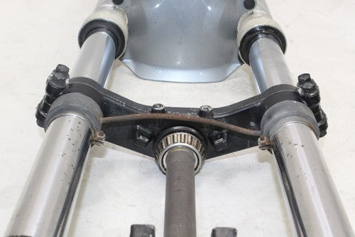 1986-92 Kawasaki Concours 1000 Zg1000a Front Forks Shock Suspension Set Pair OEM