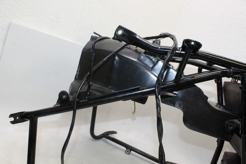 1991-94 Honda Goldwing 1500 Gl1500a Aspencade Rear Back Fender Support Frame OEM