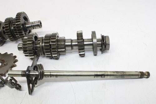 2005 Yamaha Virago 250 Xv250 Engine Motor Transmission Tranny Gears