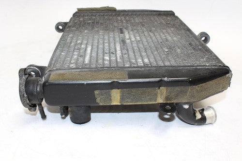 2001 YAMAHA YZF R6 ENGINE RADIATOR MOTOR COOLER COOLING RADIATER OEM