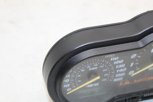 2006 Buell Ulysses Xb12x Speedo Tach Gauges Display Cluster Speedometer