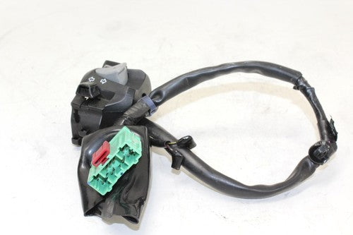 2015 Honda Cbr500r Left Clip On Handle Horn Signals Switch Switches