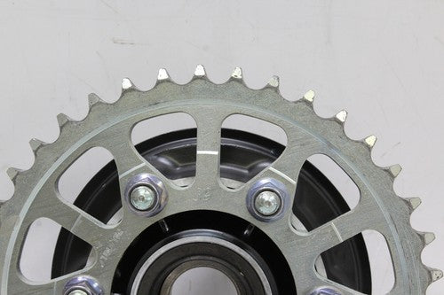 2018 Kawasaki Ninja Zx-10rr Zx1000zh Rear Back Sprocket With Hub Dampers Set