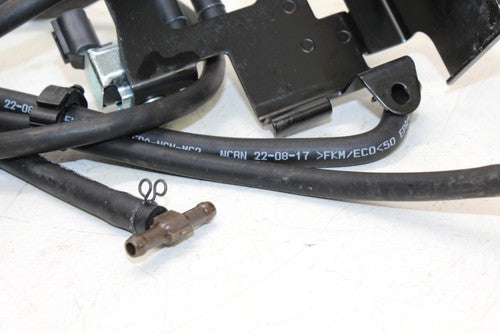 2018 Kawasaki Vulcan S En650 Evap Vapor Charcoal Emission Canister