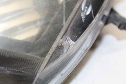 2007 Honda Silver Wing 600 Fsc600 Front Head Light Lamp Headlight