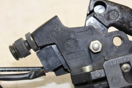 1989 Bmw R100rt Clutch Perch Mount With Lever Left Switch