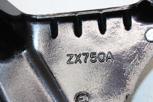 1983 Kawasaki Gpz750 Zx750a Engine Sprocket Cover