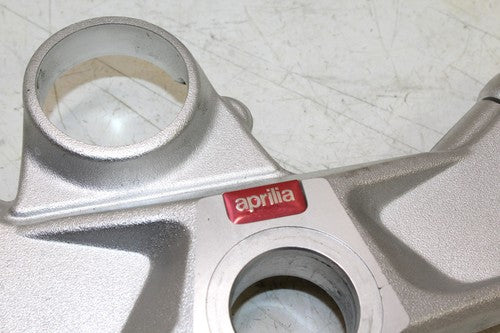 2014 Aprilia Rsv4 R Aprc Abs Forks Upper Triple Tree Clamp