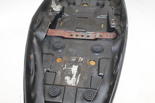 1985 Yamaha Riva 180 Xc180 Rear Back Seat Saddle