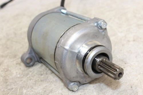 2018 Kawasaki Zx1000r Engine Starting Starter Motor -dc 12v