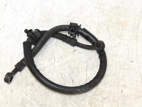 2015 Yamaha Fz09 Front Brake Caliper Hoses Lines