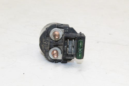 1987-90 Honda Cbr600f Engine Starter Relay Starting Motor Switch OEM