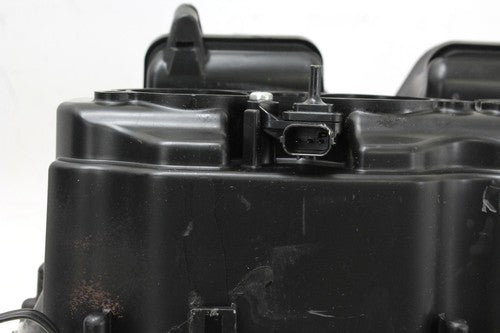 2007 Honda Cbr600rr Airbox Air Intake Filter Box W Top Rail Injectors