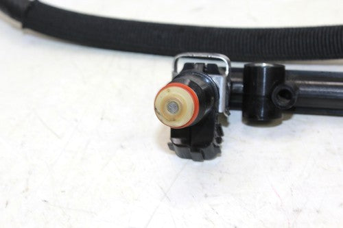 2009 Triumph Tiger Main Fuel Injectors