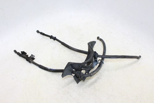 2006 Yamaha Yzf R6s Brake Caliper Hoses Lines