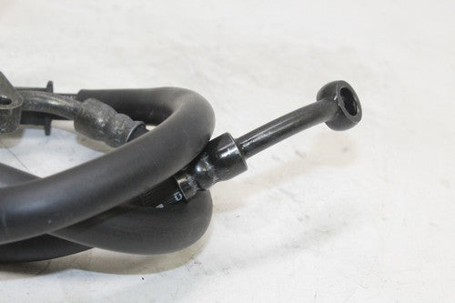 2006-07 Yamaha Yzf R6 Front Brake Caliper Hoses Lines 2c0-25872-00-00 OEM