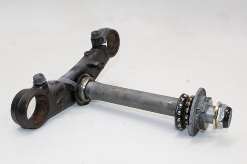 2001-03 Honda Cbr600f4i Front Forks Clamp Lower Triple Tree 53219-mbw-000 OEM