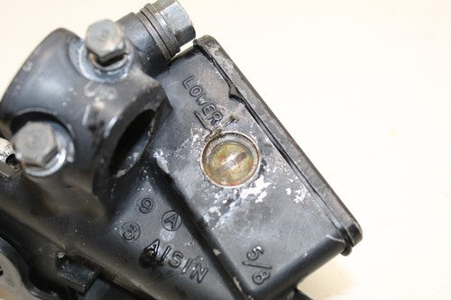 2001 Kawasaki Concours 1000 Zg1000a Clutch Perch Mount With Lever