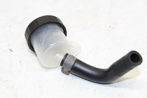 2004 Kawasaki Ninja Zx10r Zx1000c Front Rear Brake Master Reservoir Tank Brembo