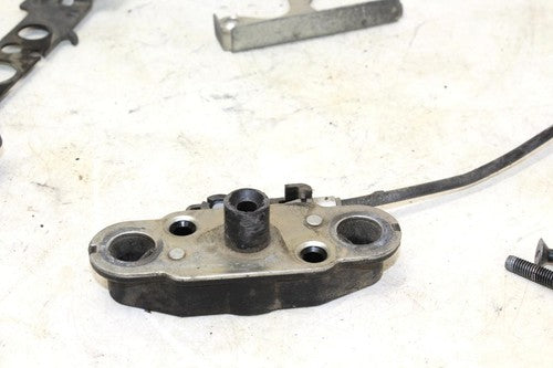 2008 Kawasaki Zx10 Zx1000 Lf Gas Cap And Seat Lock NO KEY!!!