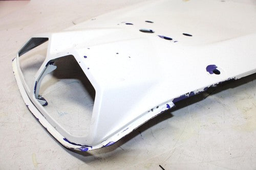 2006 Yamaha YZF R6S REAR BACK TAIL UNDERTAIL FENDER TRAY PLASTIC