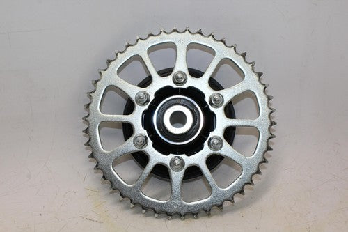 2022 Kawasaki Ninja 650 Ex650nm Rear Back Sprocket With Hub Dampers Set