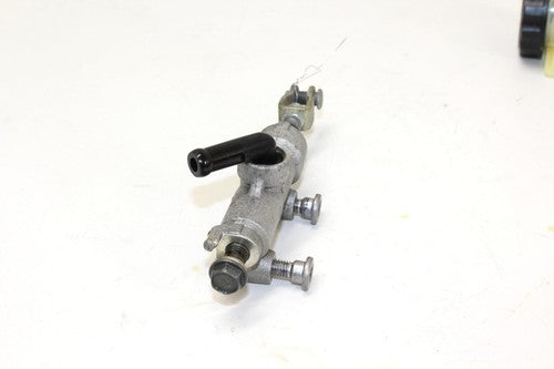 2006 Kawasaki Ninja 250r Ex250f Rear Back Brake Master Cylinder W Reservoir