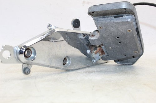 1985 Suzuki Gv1400gd Gv 1400 Left Rear Passenger Foot Step Peg