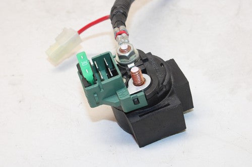 2019 Suzuki Gsxr250r Engine Starter Relay Starting Motor Switch