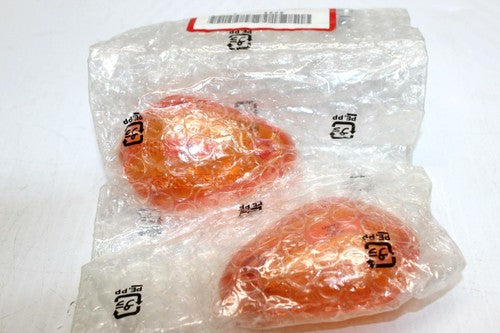 Honda CBR600 New Winker Lens Set OEM 06330-MFJ-305