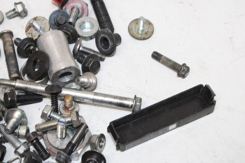 2015 Honda Cbr500r Engine Mounting Bolts Hardware Motor Screws