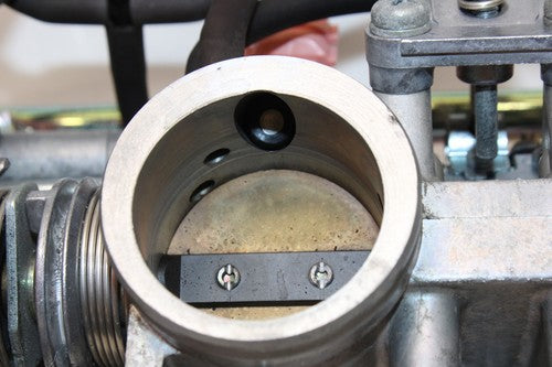 2004 Honda Cbr600rr Main Fuel Injectors / Throttle Bodies