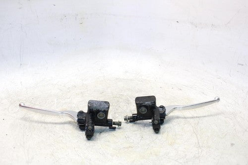 2008 Kymco Grand Vista 250 Left Right Clutch Brake Levers W Perch
