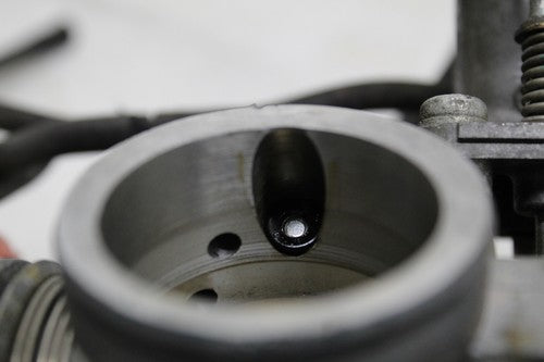 2003 Honda Cbr600rr Main Fuel Injectors Throttle Bodies