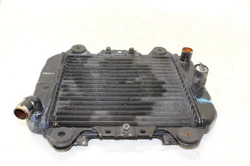 2004 Kawasaki Ninja 250r Ex250f Engine Radiator Motor Cooler Cooling Radiater