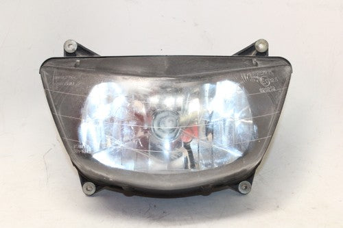 1998 Honda Super Hawk 1000 Vtr1000f Front Headlight Head Light Lamp