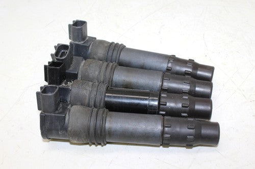 2001 Suzuki Gsxr750 Ignition Coils Coil Spark Plug Caps