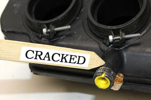 2005 Kawasaki Ninja Zx6r Zx636c Airbox Air Intake Filter Box Keihin