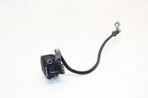 2009 Kawasaki Ninja 650r Ex650c Engine Starter Relay Starting Motor Switch