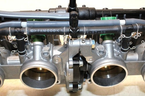2022 Suzuki Gsxr1000 Main Fuel Injectors / Throttle Bodies