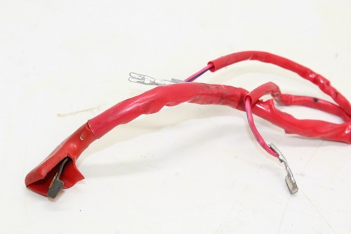2003-05 Yamaha Fjr1300a Abs Positive Battery Cable Wire 5vs-82115-00-00 OEM