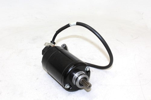 2015 Honda Ctx700 Engine Starting Starter Motor -dc 12v