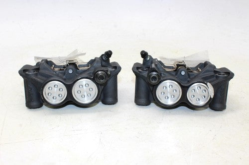 2020 Yamaha Yzf-r1 Right Left Front Brake Caliper Set Pair Calipers