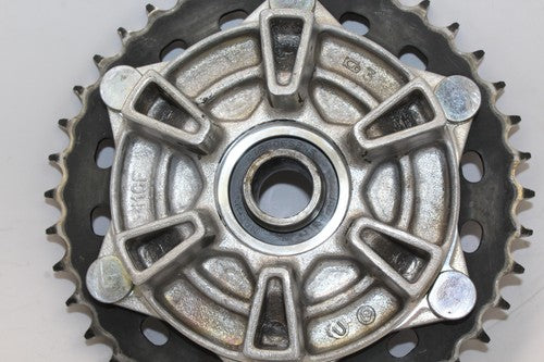 2001 Honda Rvt1000r Rc51 Rear Back Sprocket