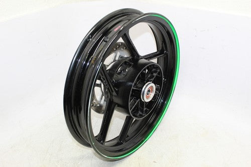 1989 Kawasaki Ninja 250r Ex250f Rear Back Wheel Rim